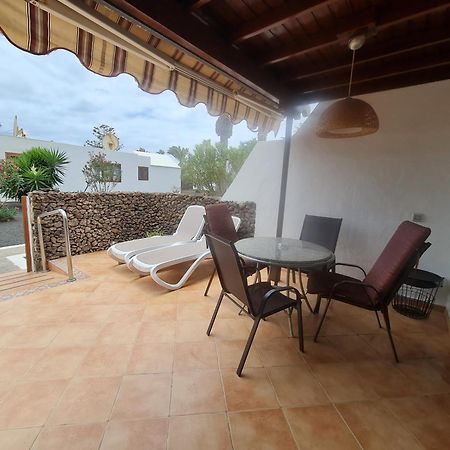 Casas Del Sol Candesa Playa Blanca  Kültér fotó
