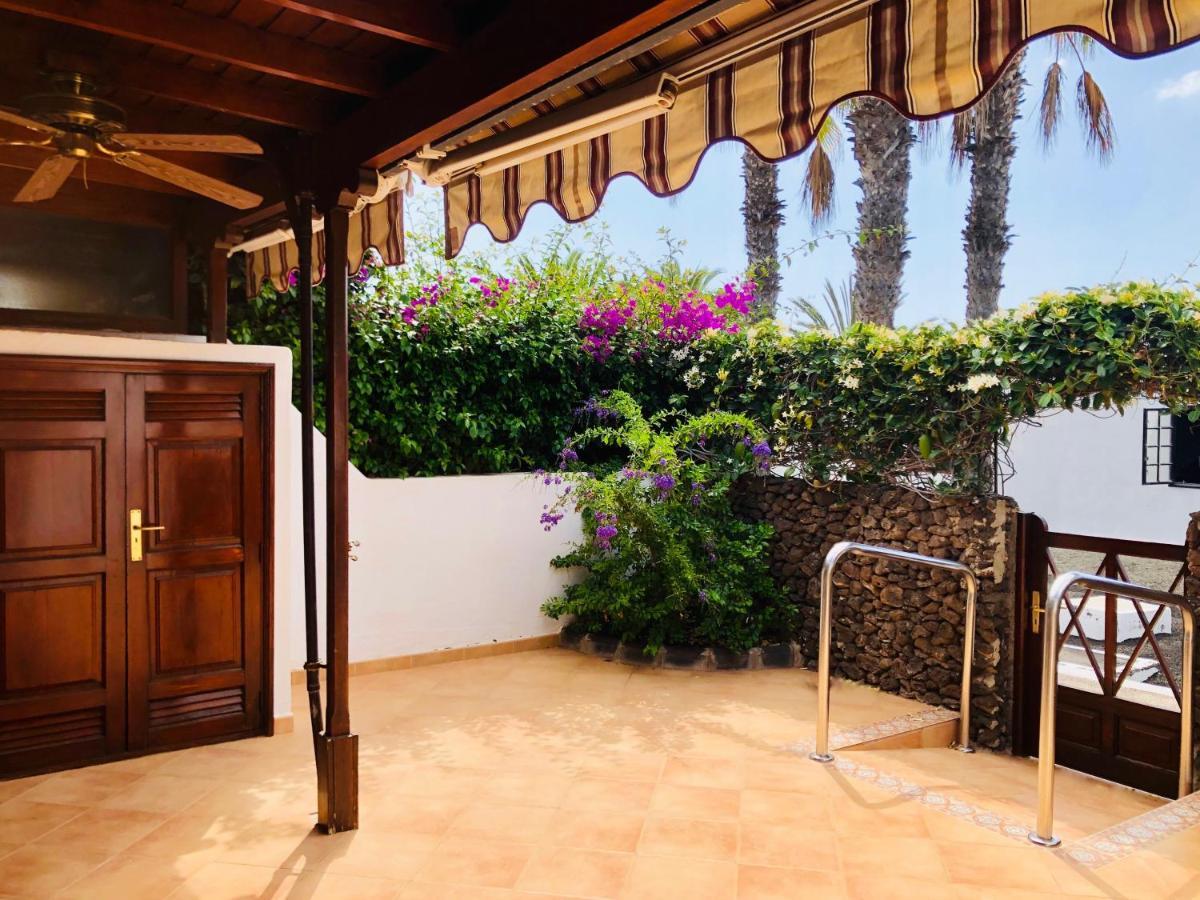 Casas Del Sol Candesa Playa Blanca  Kültér fotó
