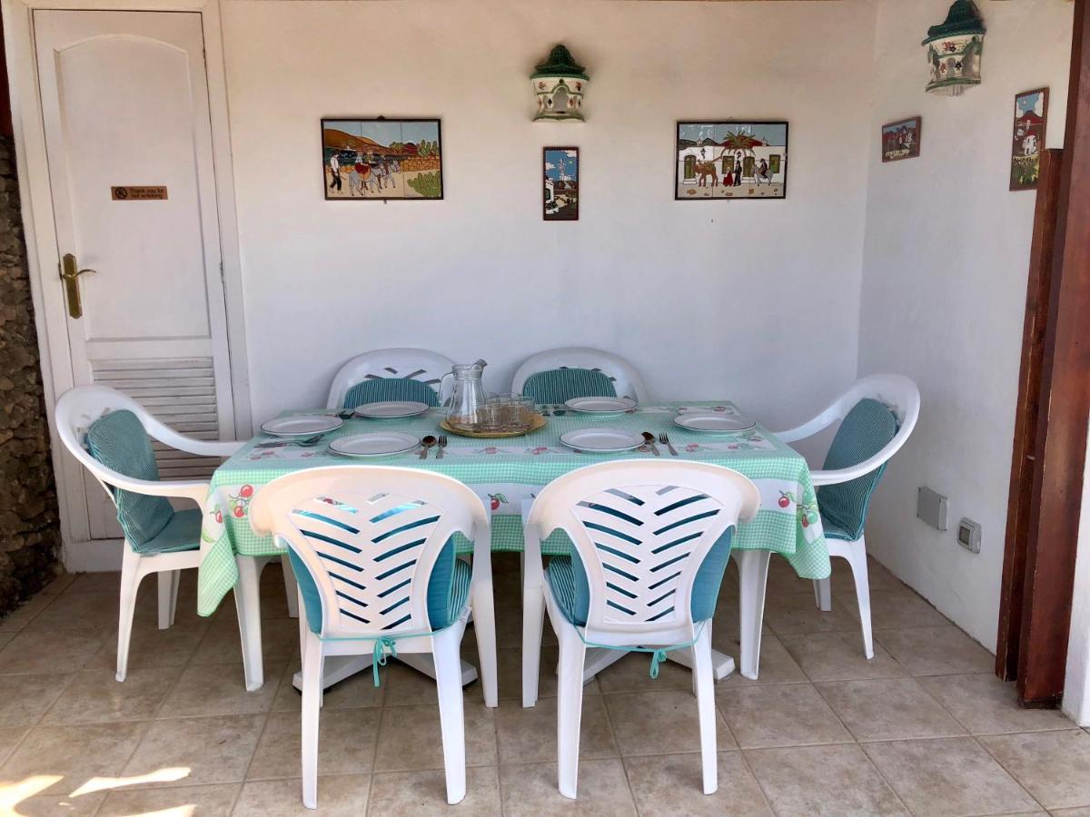 Casas Del Sol Candesa Playa Blanca  Kültér fotó