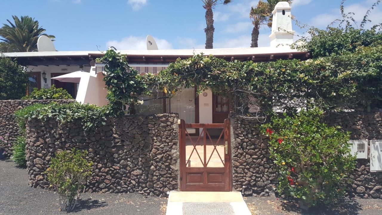 Casas Del Sol Candesa Playa Blanca  Kültér fotó