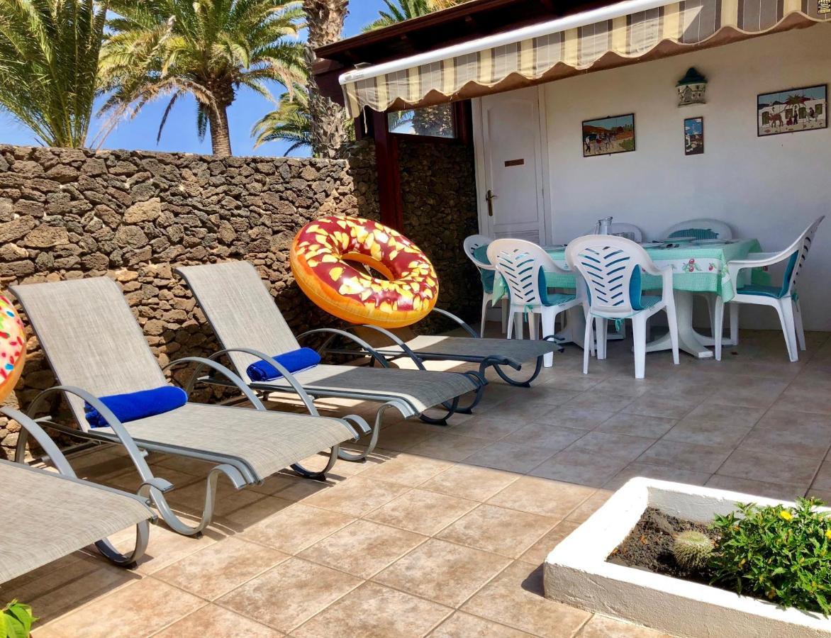 Casas Del Sol Candesa Playa Blanca  Kültér fotó