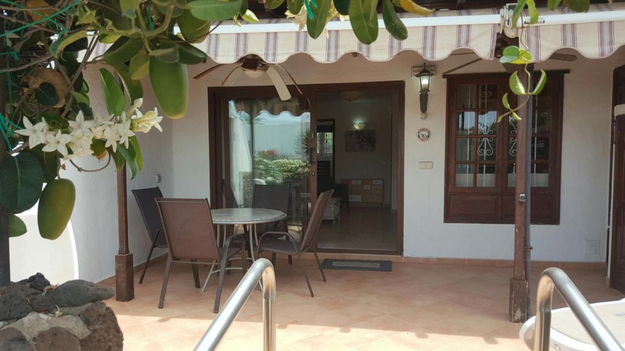 Casas Del Sol Candesa Playa Blanca  Kültér fotó