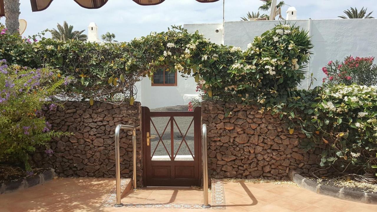 Casas Del Sol Candesa Playa Blanca  Kültér fotó