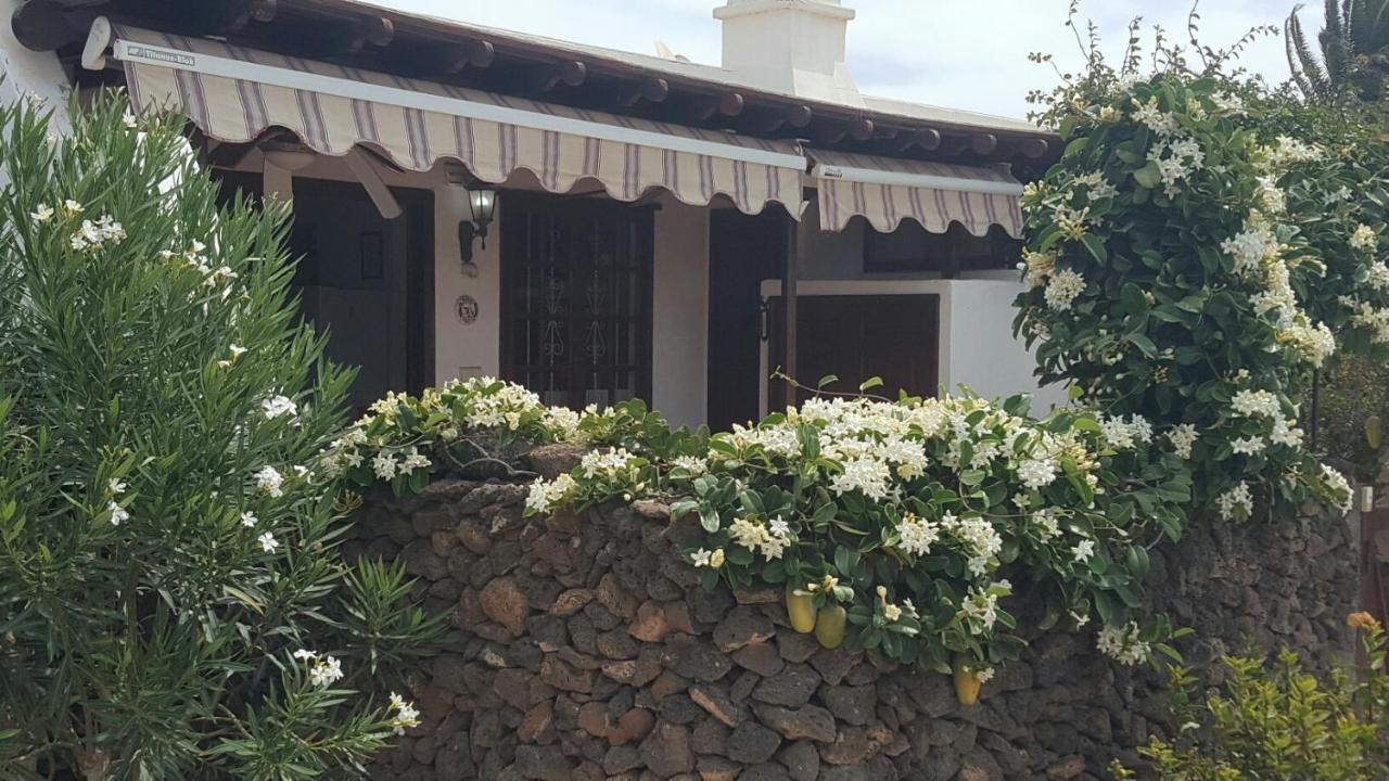 Casas Del Sol Candesa Playa Blanca  Kültér fotó