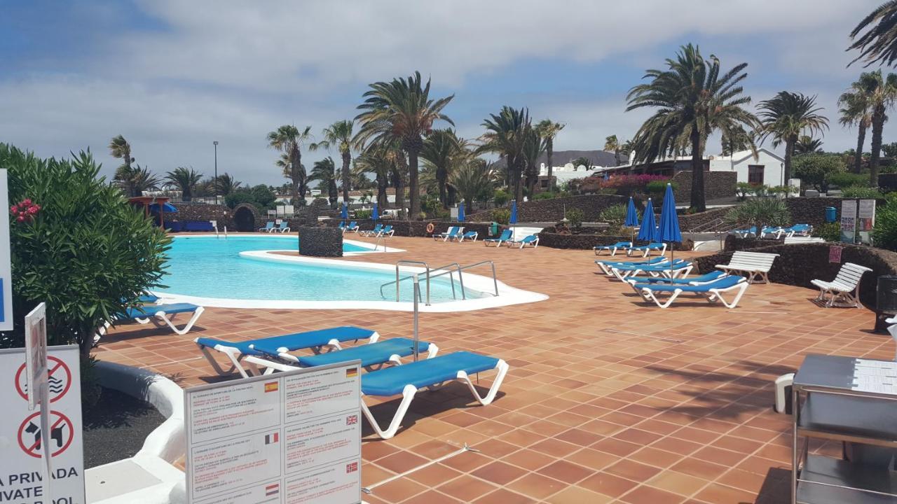 Casas Del Sol Candesa Playa Blanca  Kültér fotó