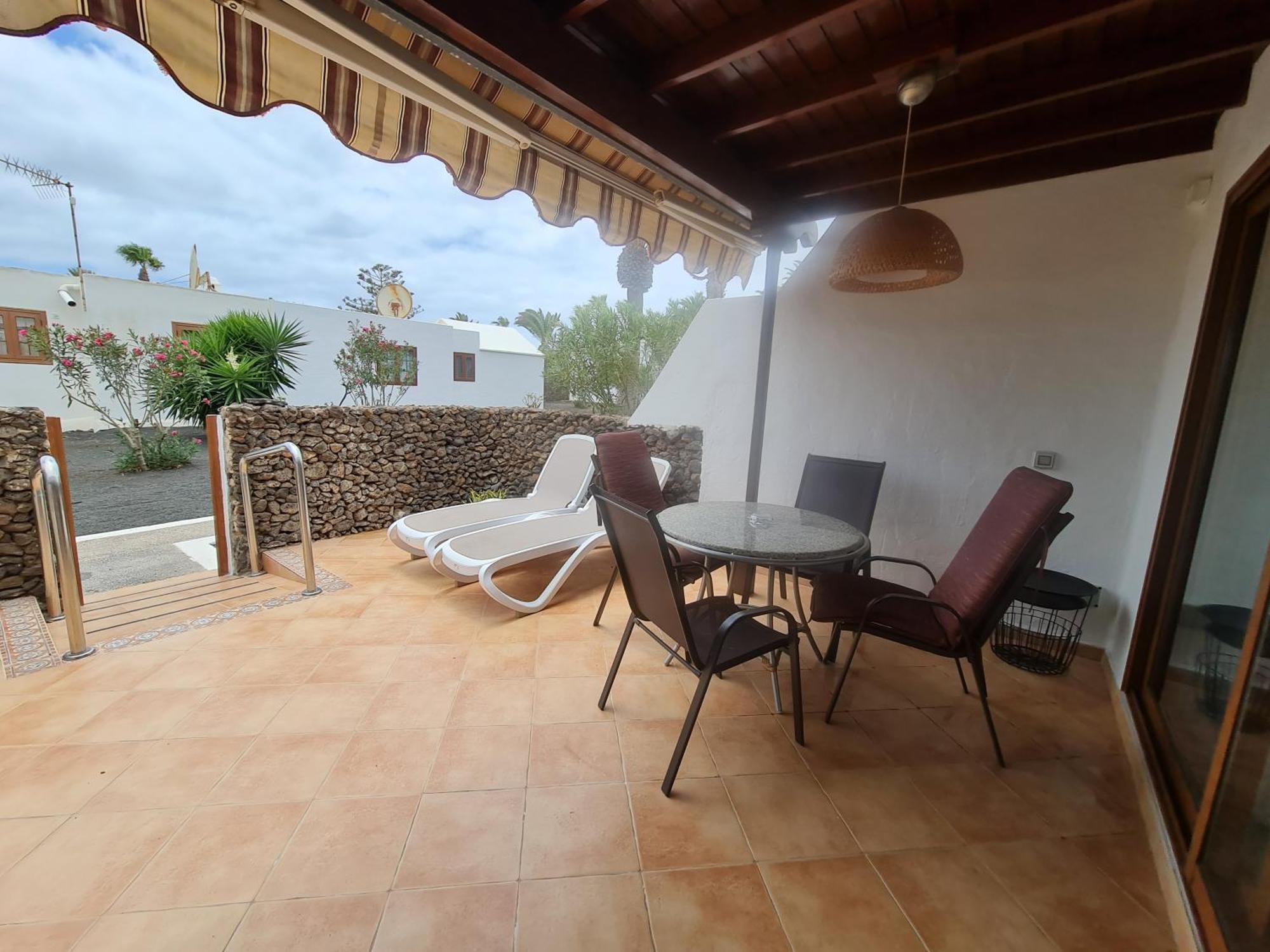Casas Del Sol Candesa Playa Blanca  Kültér fotó